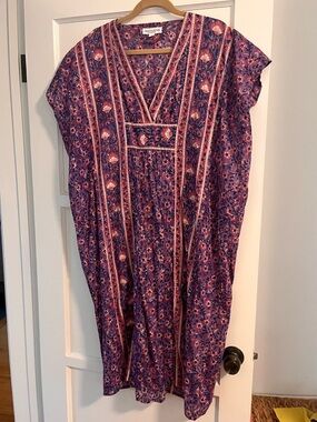 Emerson Fry India Collection Caftan